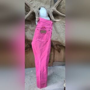 Women's vintage wranglers